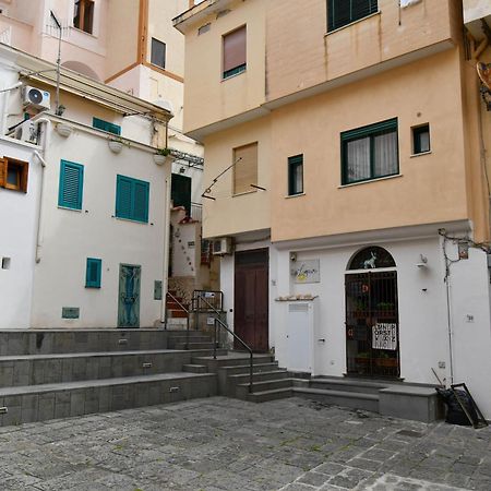 Apartament Casa Azzurra Cetara Zewnętrze zdjęcie