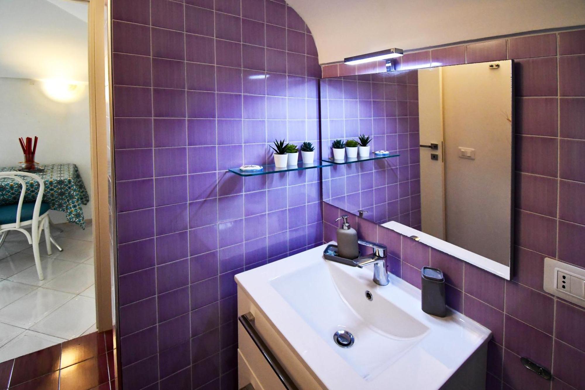 Apartament Casa Azzurra Cetara Zewnętrze zdjęcie