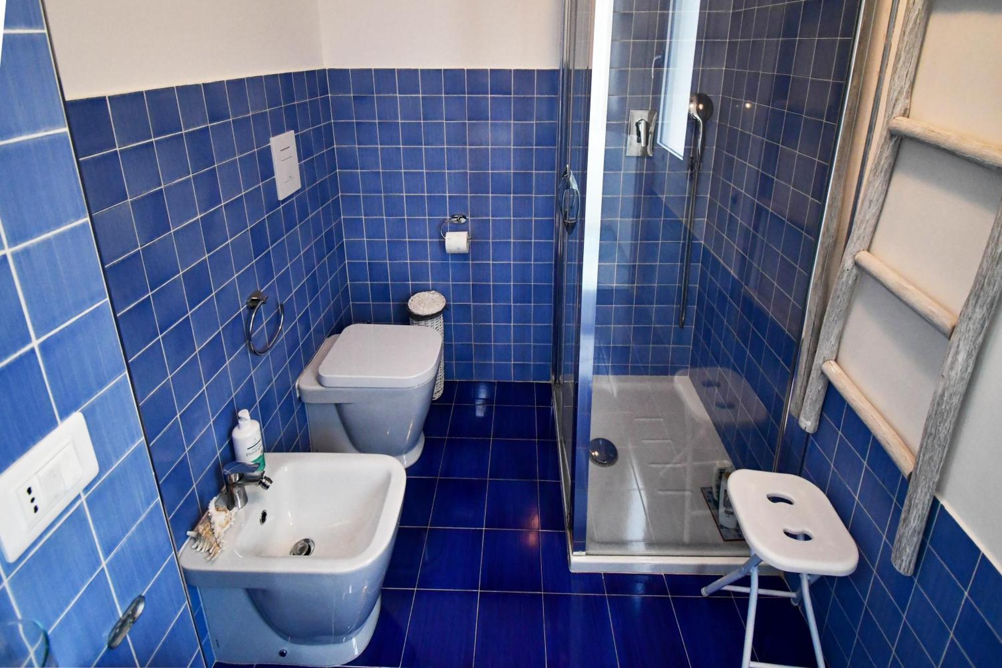 Apartament Casa Azzurra Cetara Zewnętrze zdjęcie