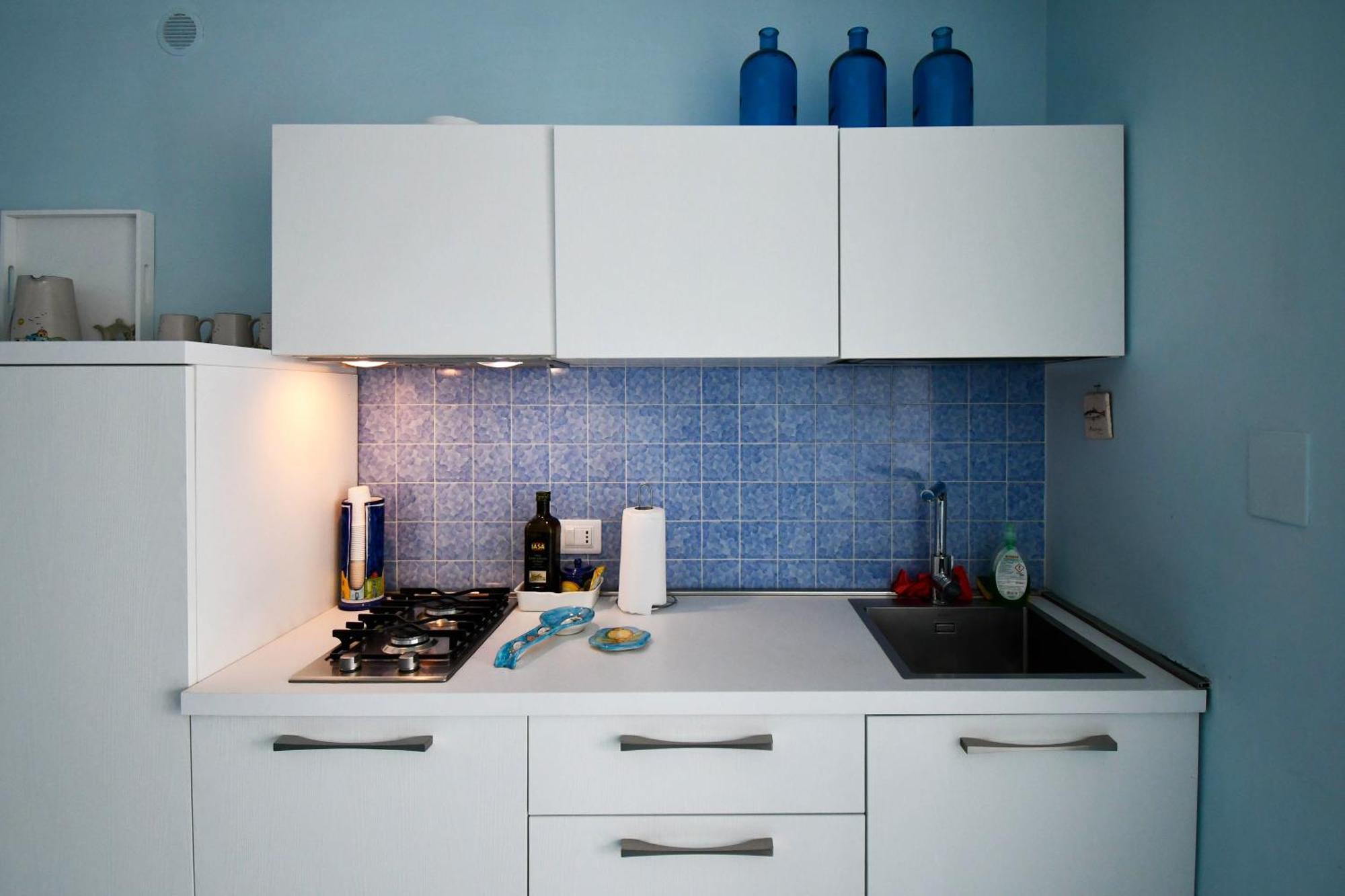 Apartament Casa Azzurra Cetara Zewnętrze zdjęcie