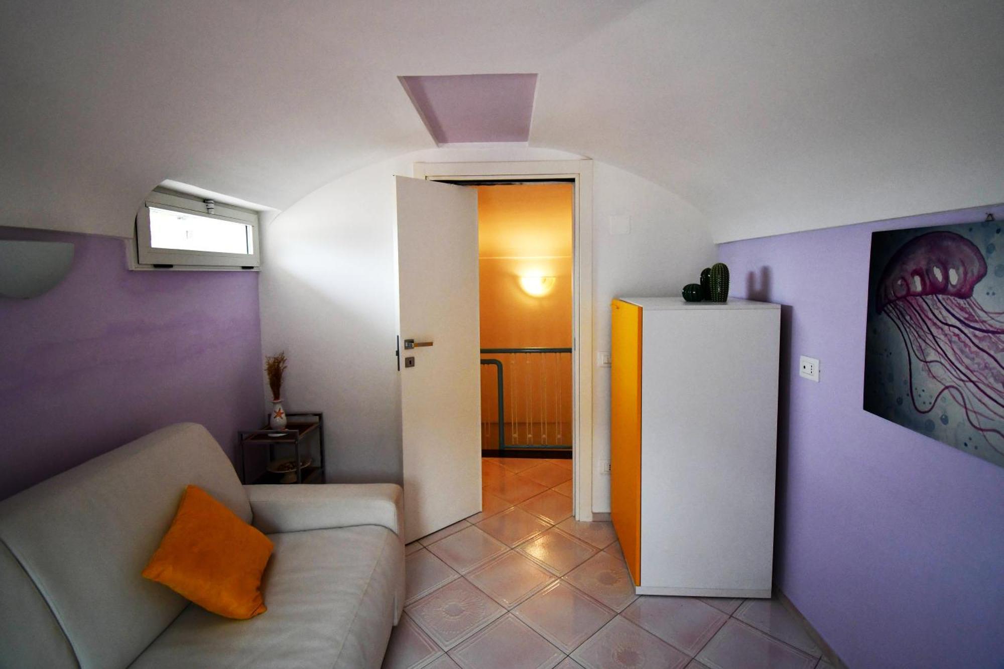Apartament Casa Azzurra Cetara Zewnętrze zdjęcie